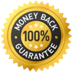 Money back guarantee